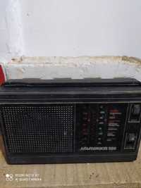 Продам радиоприемник Альпинист 320 времён СССР