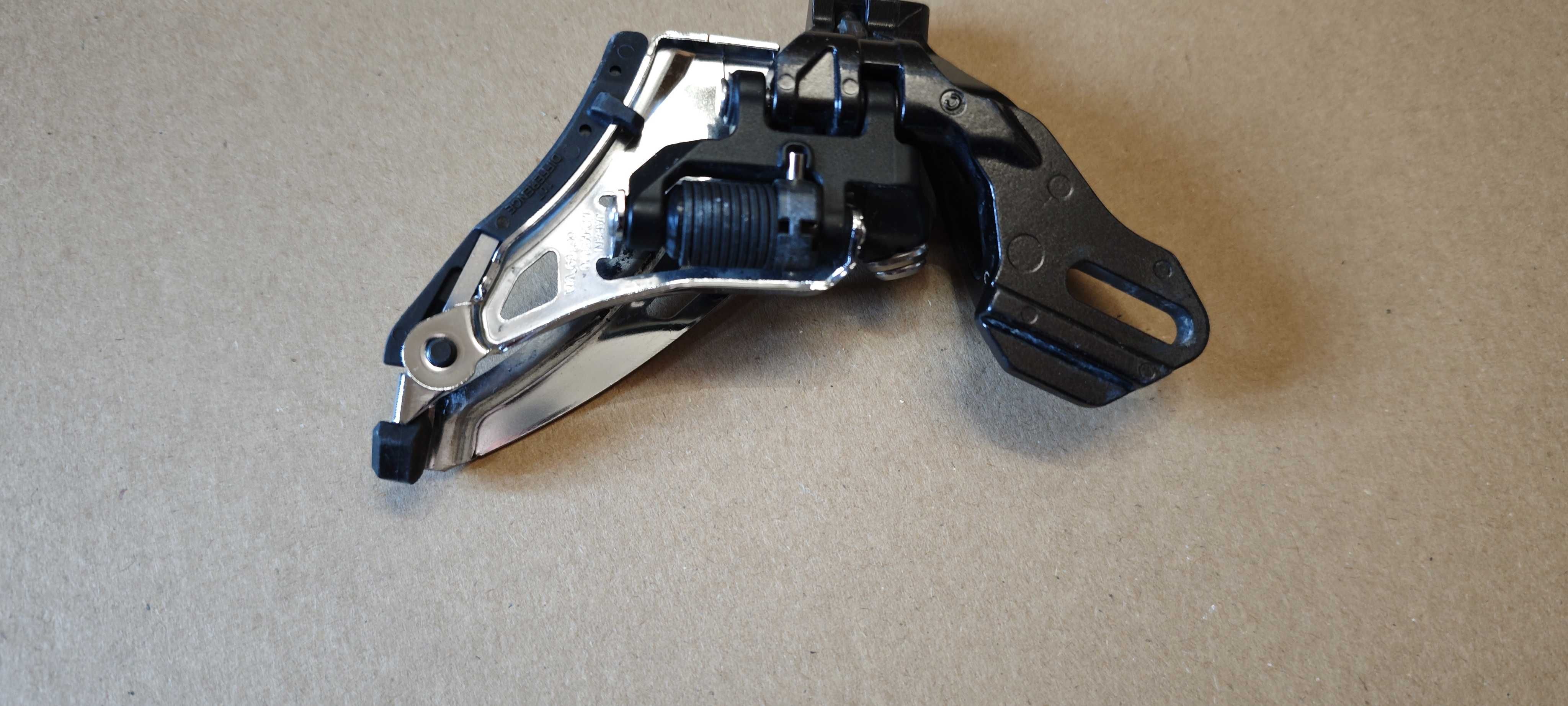 Przerzutka Przód Shimano XT FD-M8020