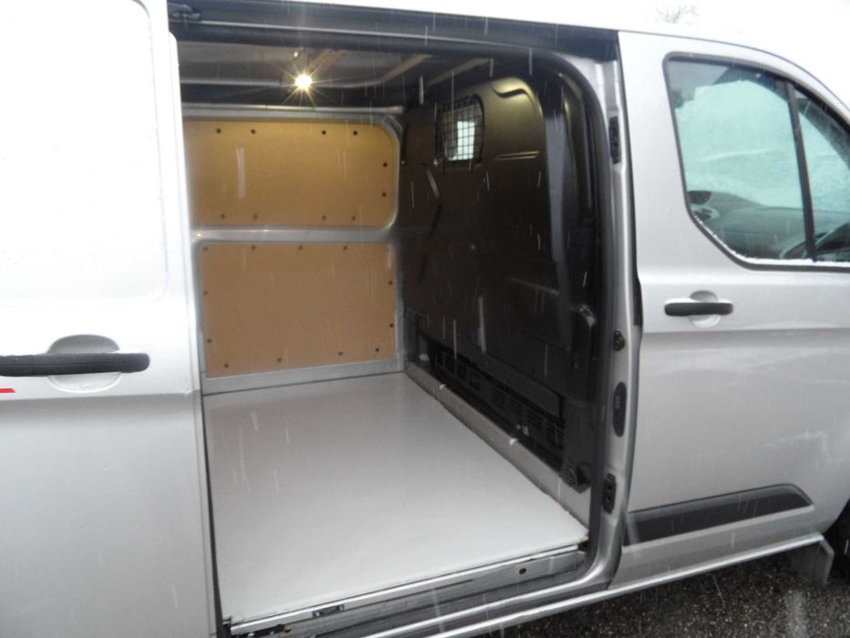 Ford Transit Custom 2,0D 130KM