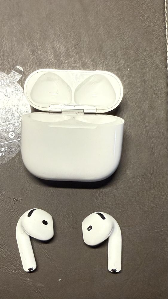 Airpods 4 originais