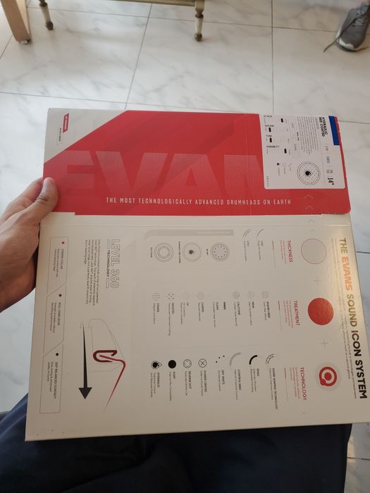 pele evans hydraulic red 14"