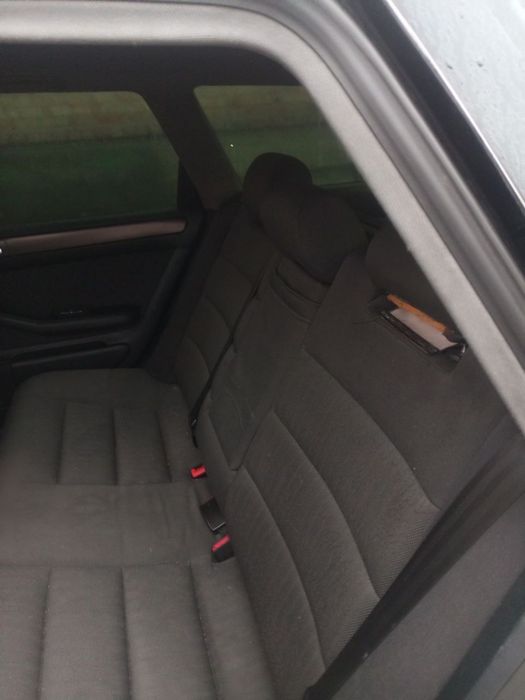 Ауді А6, дизель 2,5