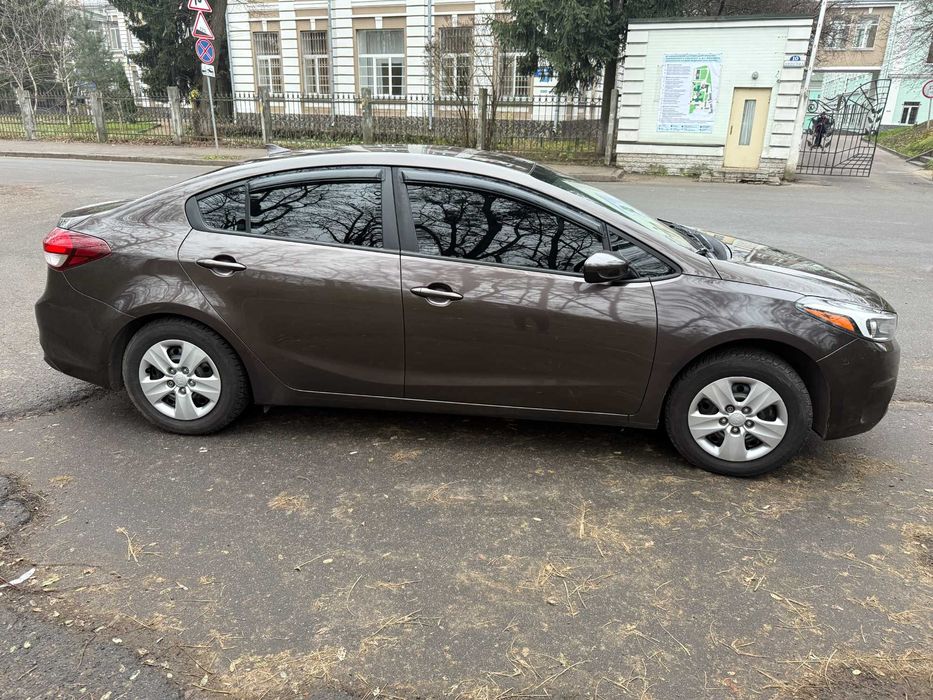 Kia Forte / Кіа Форте