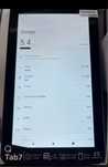 Vendo Tablet Android 8