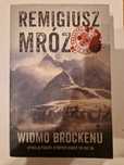 Widmo Brockenu - Remigiusz Mróz