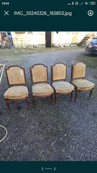 Stare polskie krzesła