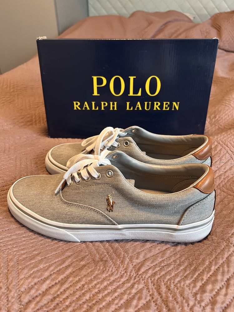 Trampki Polo Ralph Lauren rozm. 40