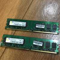 Оперативна пам‘ять 1 GB DDR2