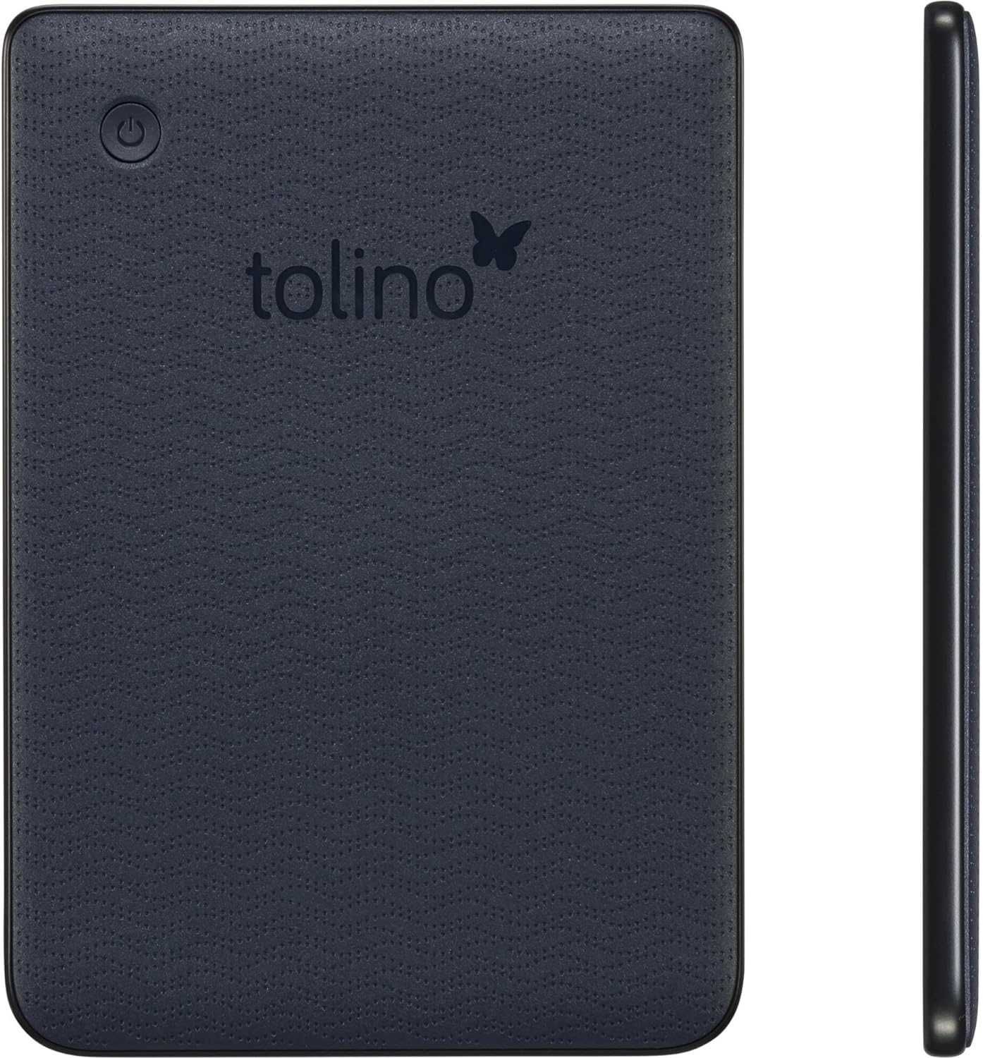 Czytnik eBooków Tolino shine 4 HD 16 GB 6' Bluetooth Wi-Fi USB NOWY