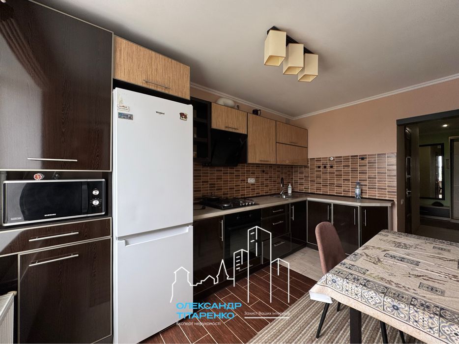 СУПЕР комфортна та якісна квартира в новому будинку!