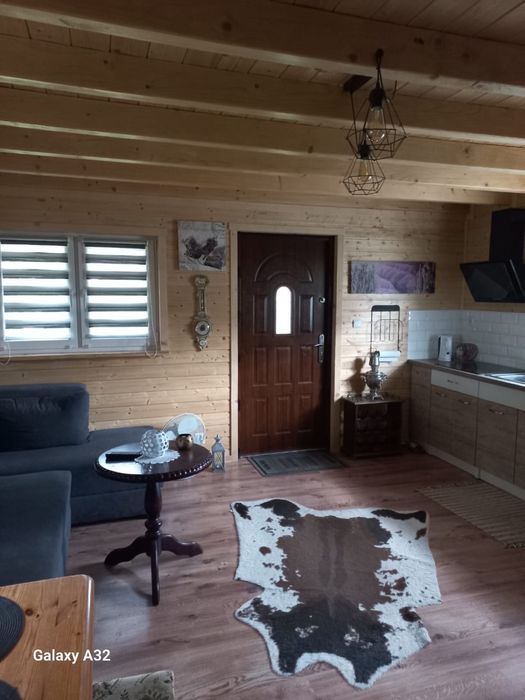 Domek na Mazurach blisko plaży – cisza, natura, relaks! Marcinkowo