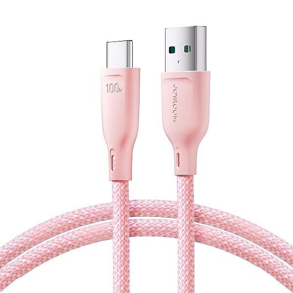 Kabel Joyroom Multi-Color Series Sa34-ac6 Usb-a / Usb-c 100w szybki tr