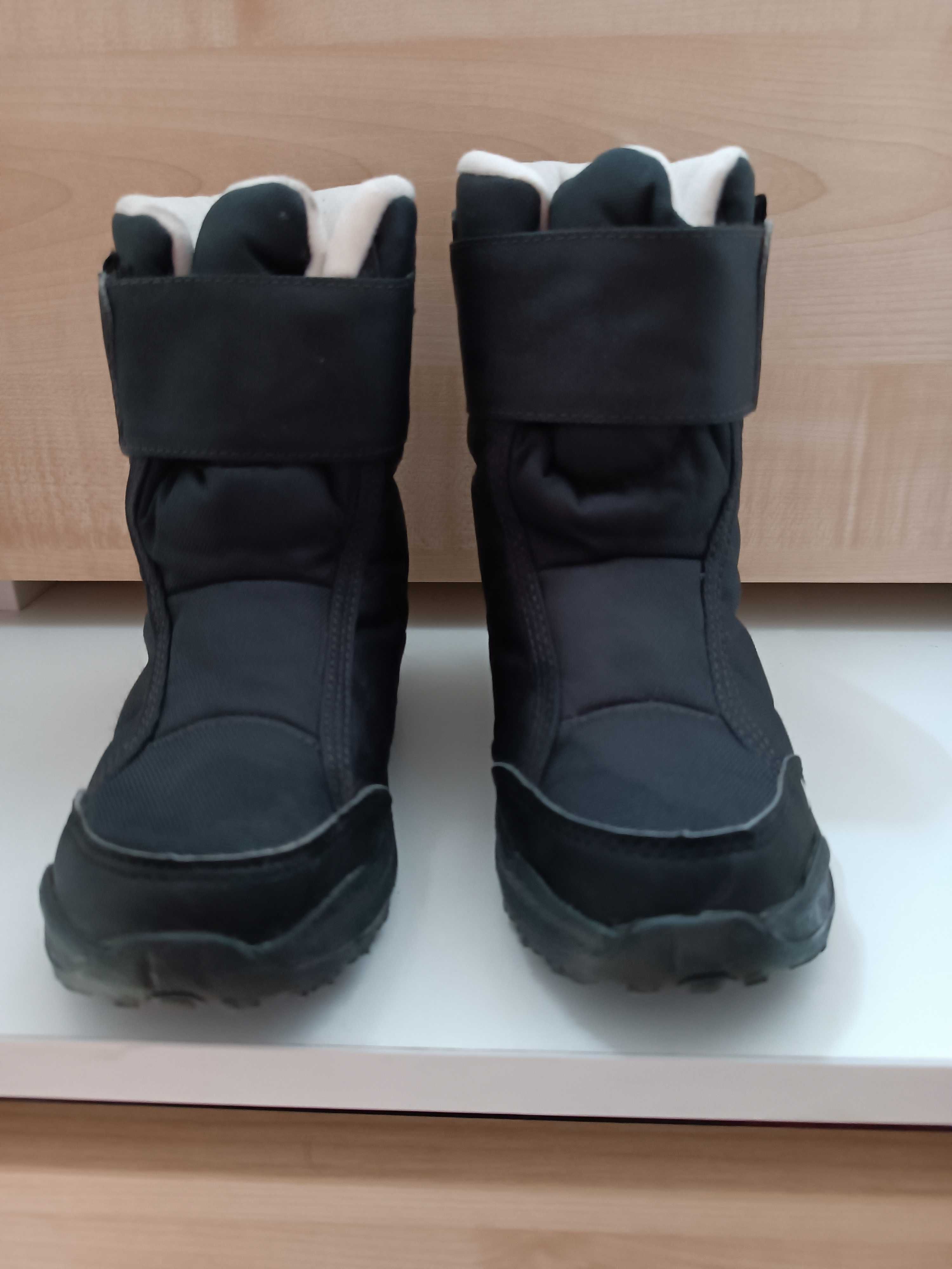 Buty śniegowce 29