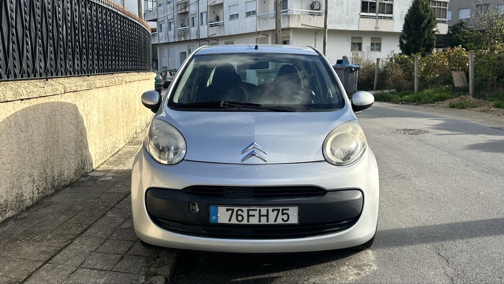 Citroen C1 1.0 A/C 2008