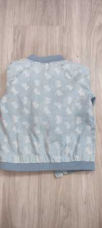 Kurtka/bluza r. 80