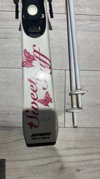 Narty firmy Atomic 130 cm