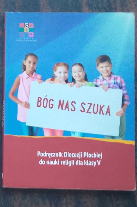 Podręcznik do religii klasa 5