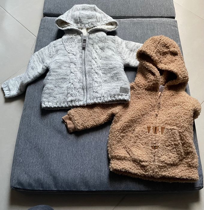 Bluza niemowlęca