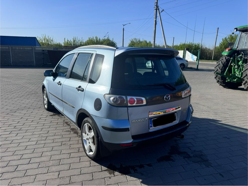 Mazda 2 Diesel 1.4 Авто для ЗСУ