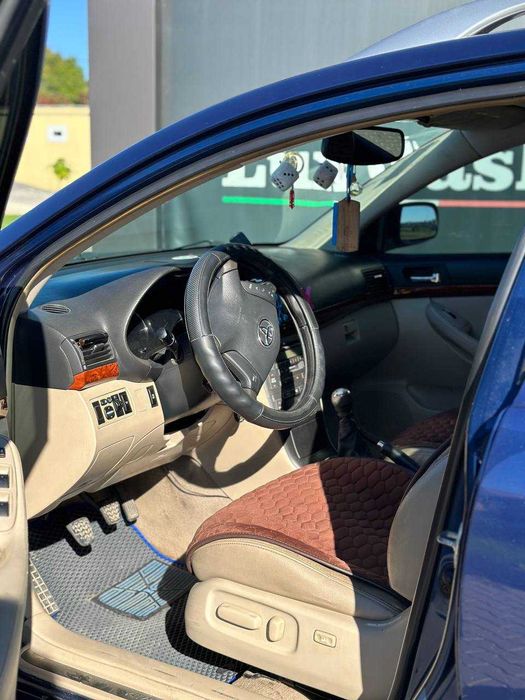 Toyota Avensis 2.2 TDI D4D 6 ти ступка