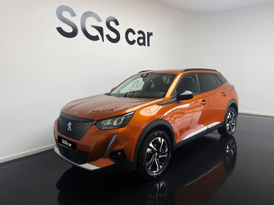 Peugeot 2008 1.2 PureTech Allure Pack