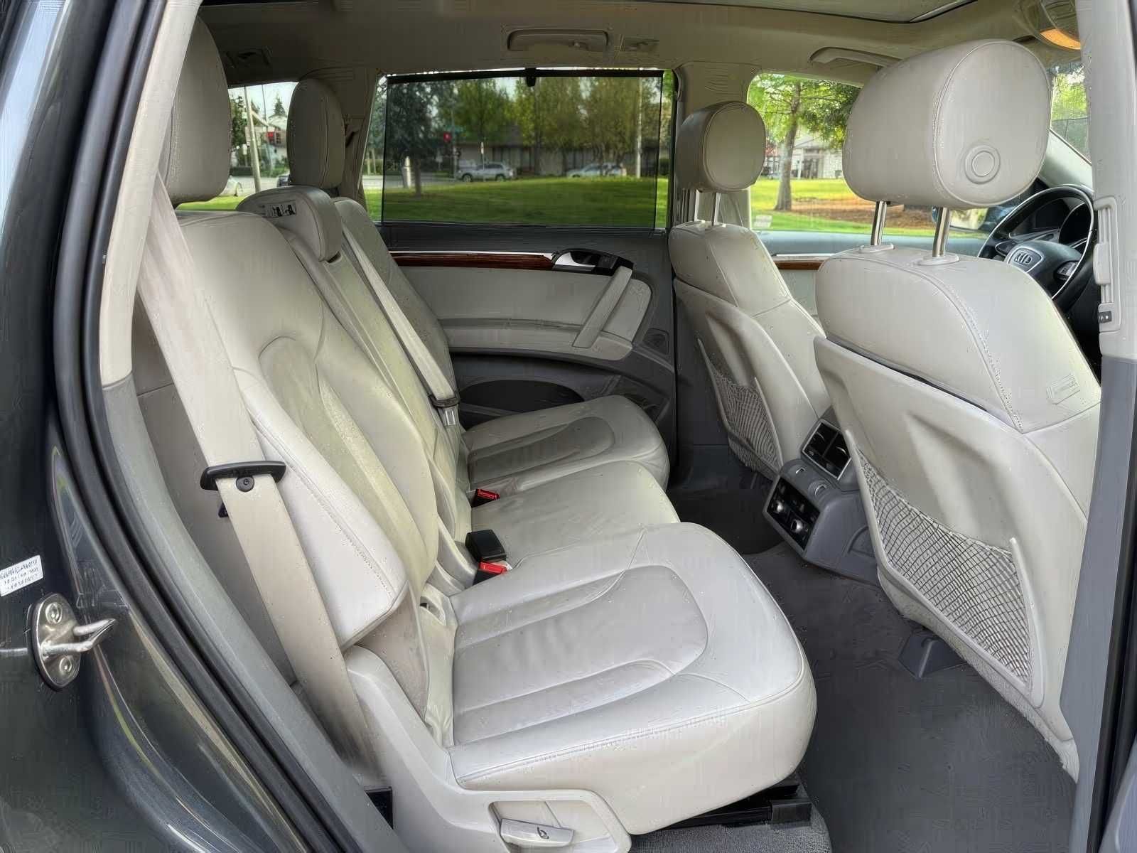 2015 Audi Q7  Premium Plus