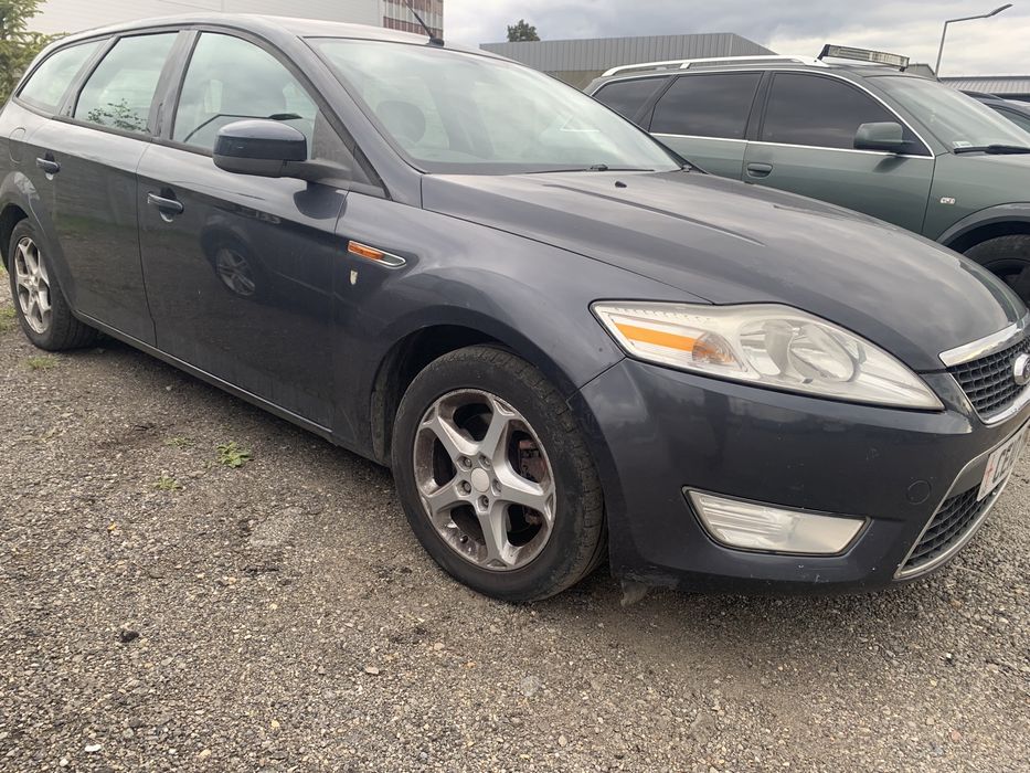 Ford Mondeo MK4 2.0 TDCI drzwi błotnik klapa koła felgi 16”  X6