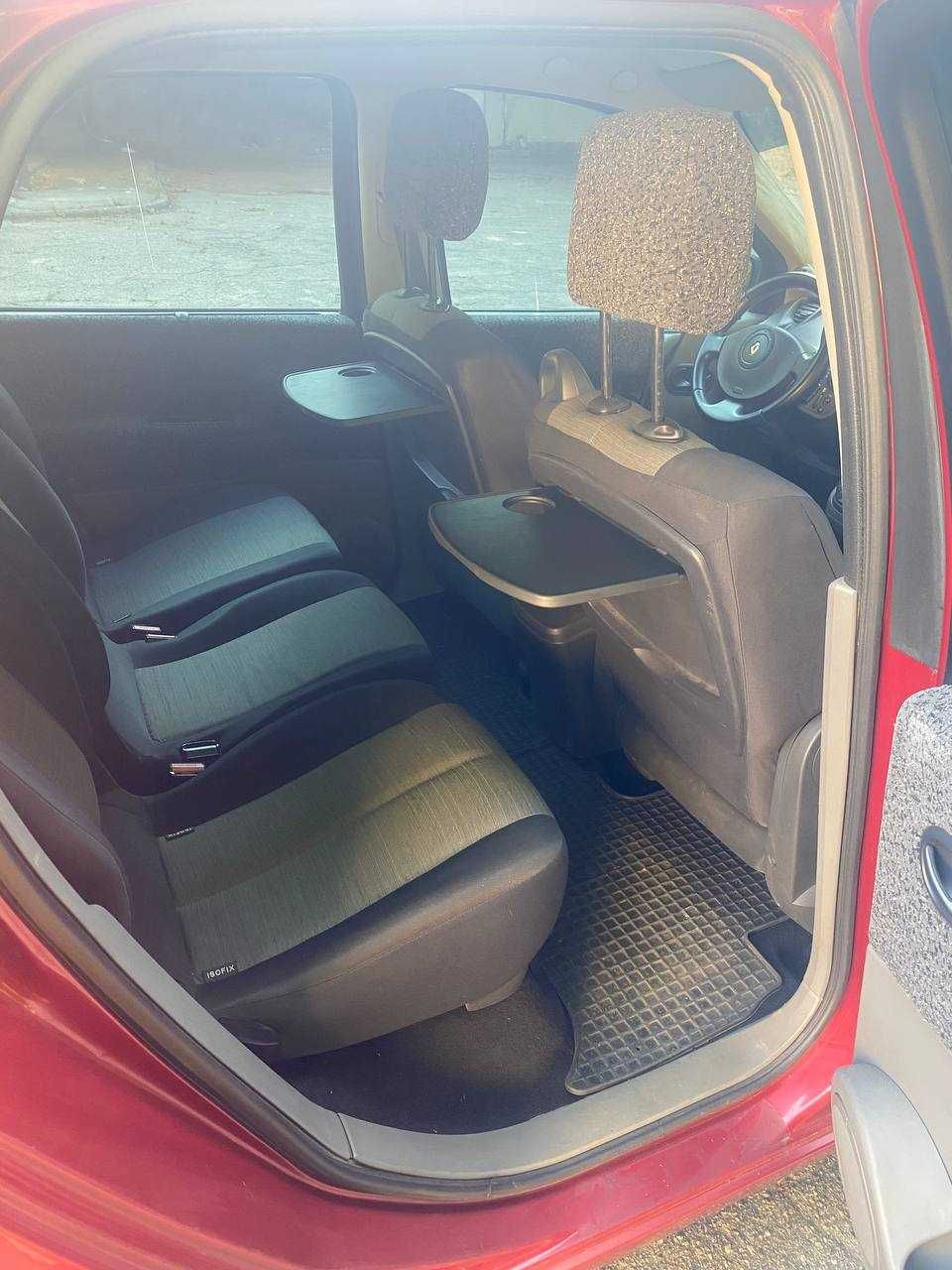 Renault scenic Автомат