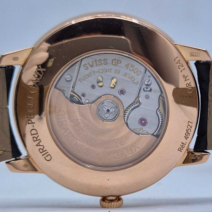 Girard Perregaux 1966 REF 49527