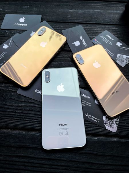 iPhone XS 64/256 Space/Gold/Silver Neverlock 170$/230$