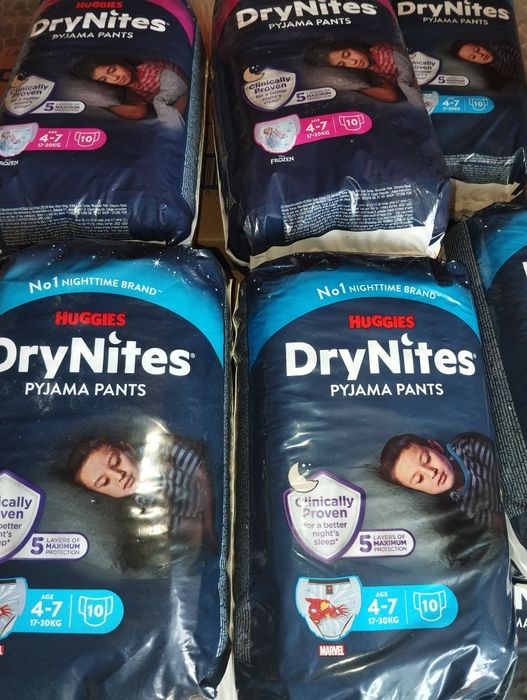 Подгузники- трусики   Huggies, 17-30 кг