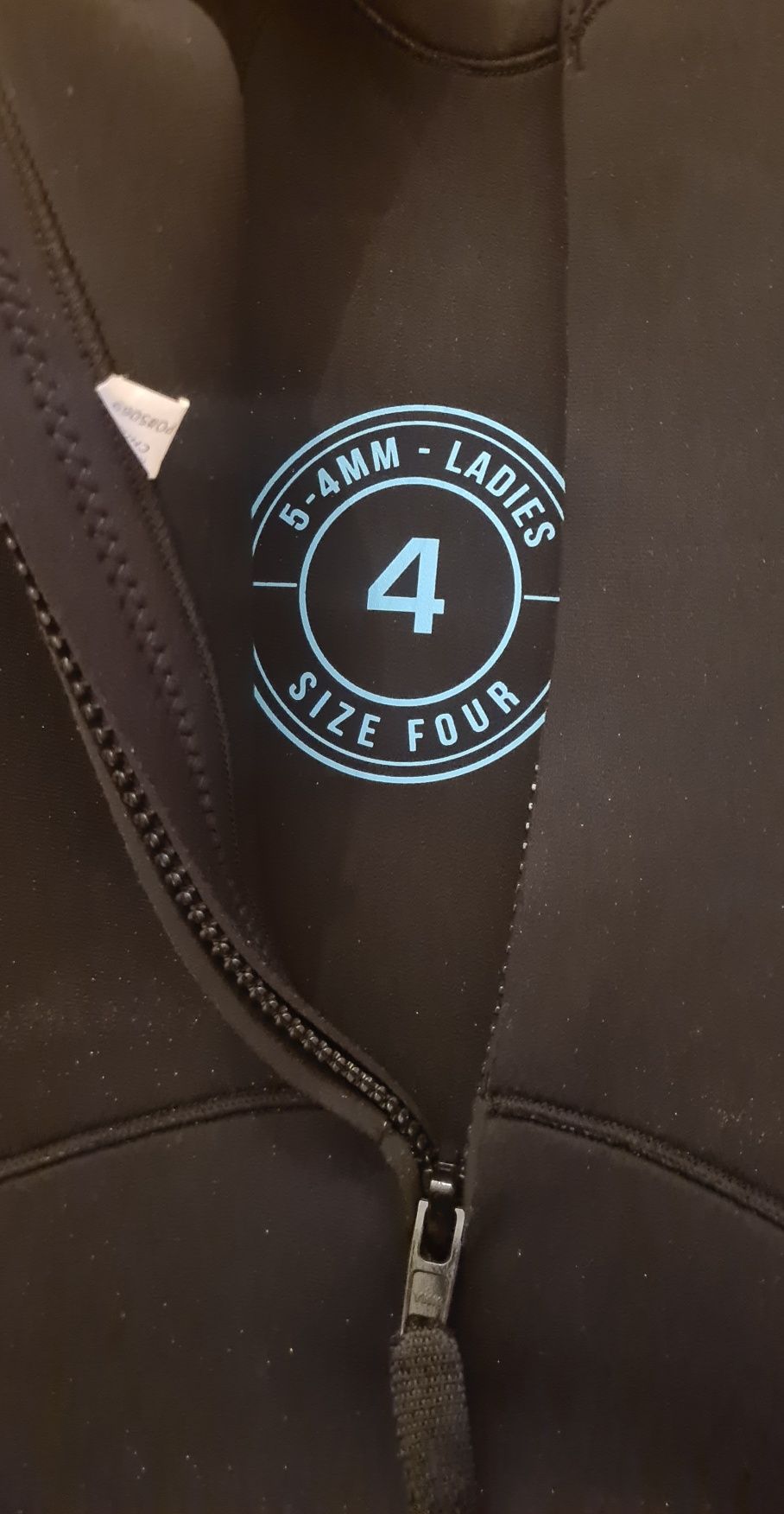 Fato de surf Ocean Earth