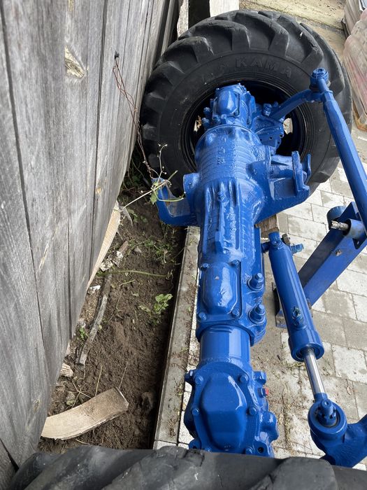 Передок мтз 82