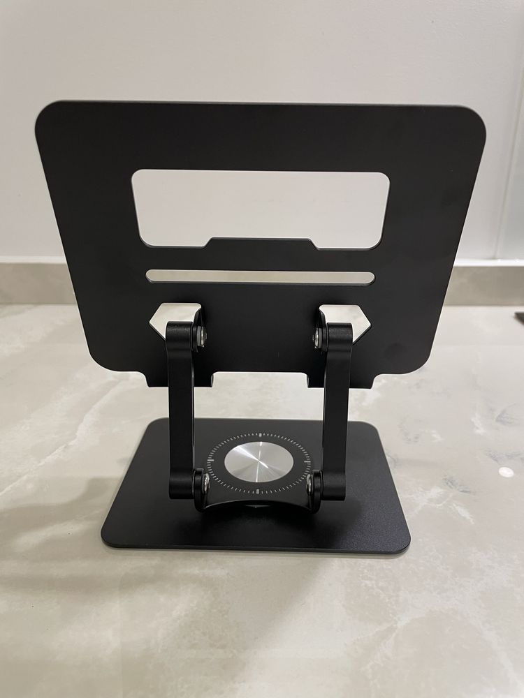Suporte de tablet rotativo