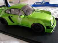 Porsche K-SR 1/18 solido novo