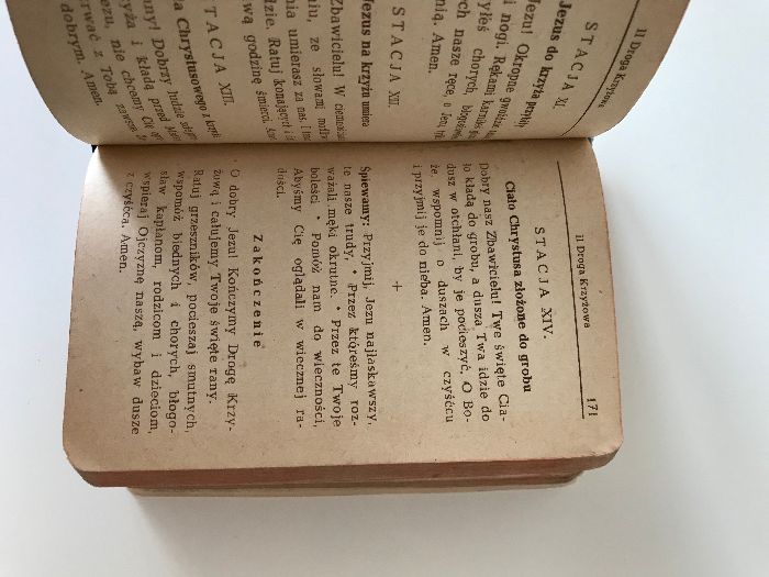 Skarbczyk modlitw i pieśni - 1970r.