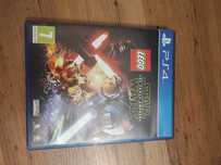 LEGO gwiezdne wojny ps4