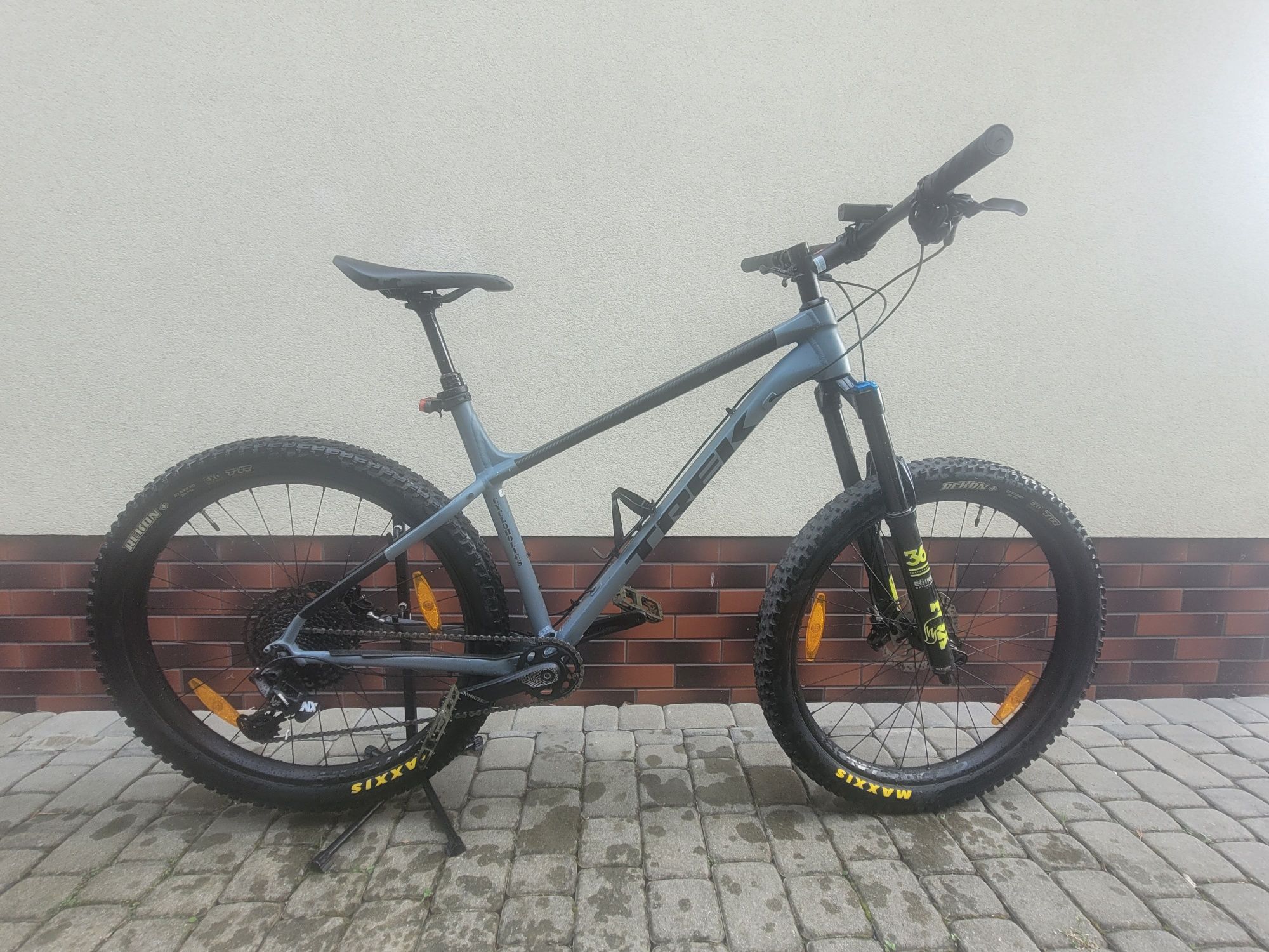 Trek roscoe 8, XL