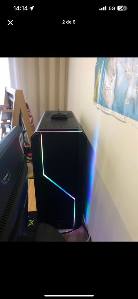 Torre gamer rtx 3050