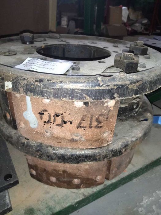 248.03.06.01.000 Гальмо колісне в зборі ДЗ Україна