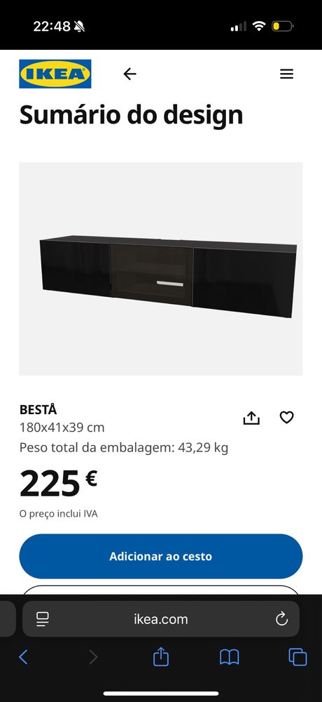 Movel De Tv Ikea
