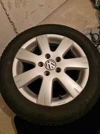 Koło 16" VW ET50 touran