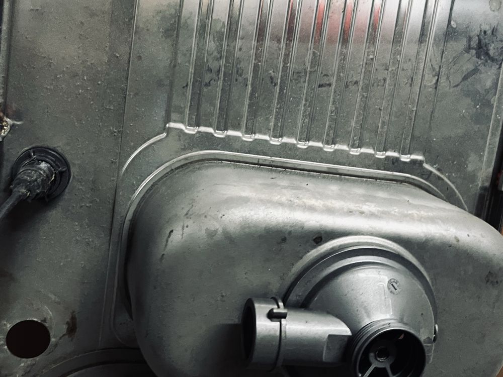 Banca em inox  2 pios