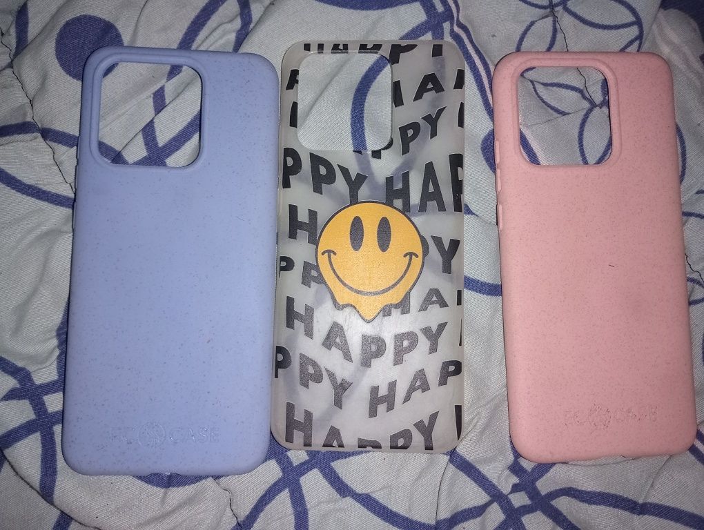 Capas semi novas de Xiaomi redmi 10c