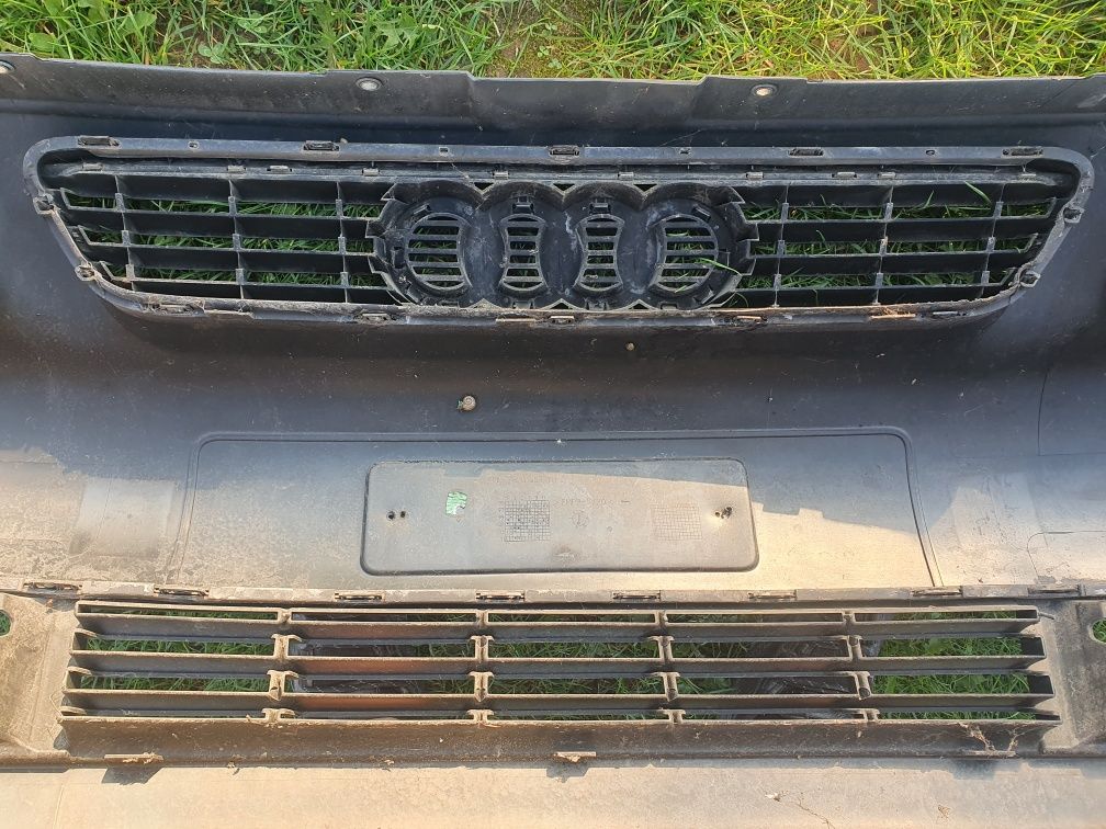 Audi A3 8L lift zderzak przód mała tablica USA