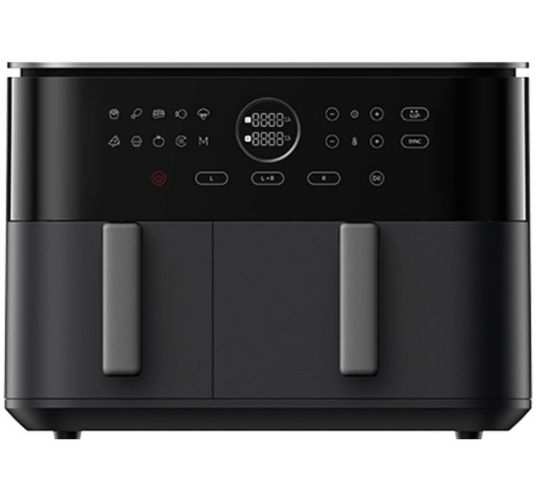 Продам Мультипечь Xiaomi Dual Zone Air Fryer 10L EU