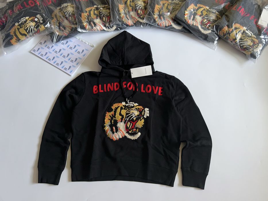 Худак Gucci blind for love  (Lil Shopk1n)