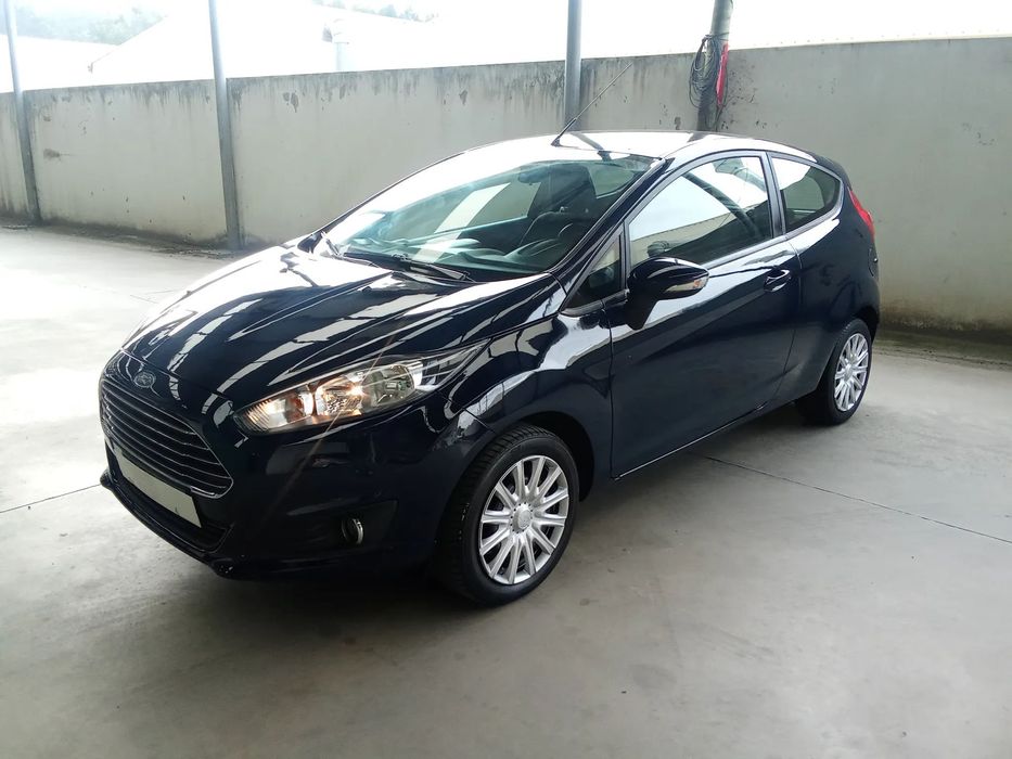 Ford Fiesta 1.25 Trend