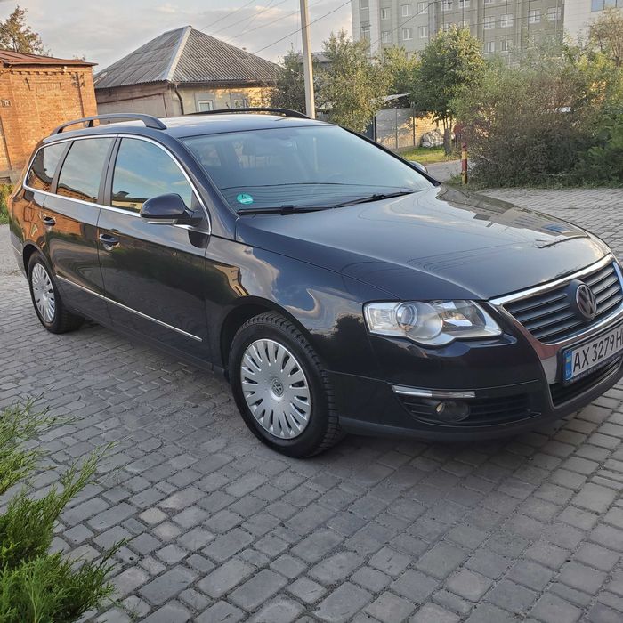 Volkswagen Passat 2008