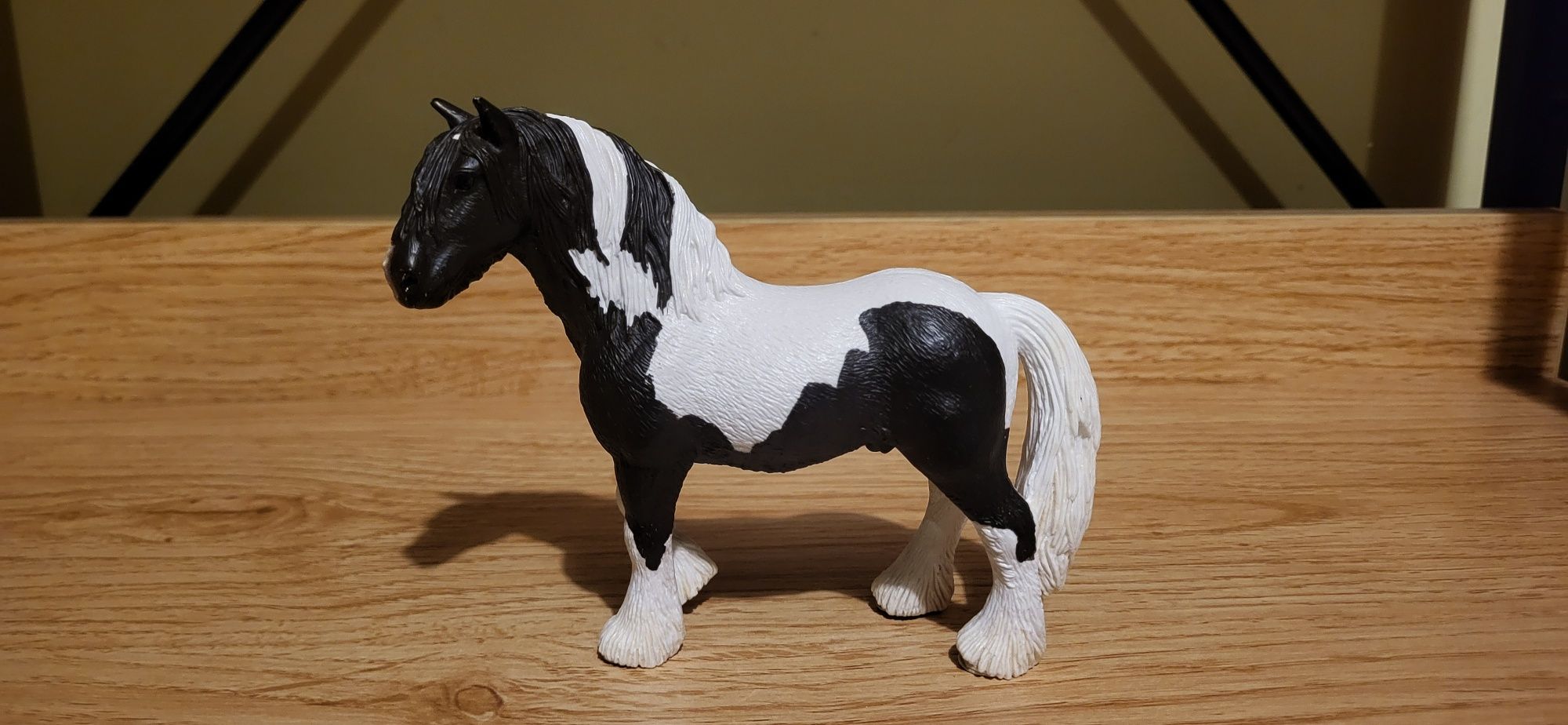Schleich koń tinker ogier figurka model wycofany z 2007 r.
